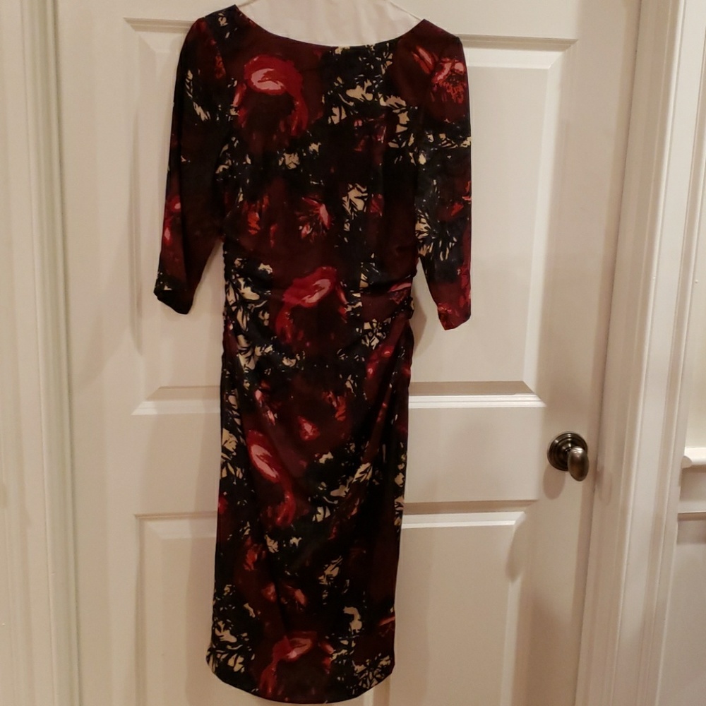 TR Designs Inc Silk dress